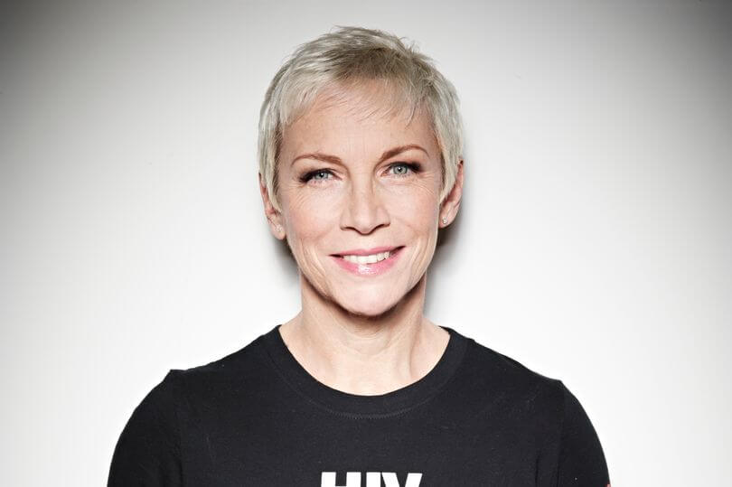 Annie Lennox Photo