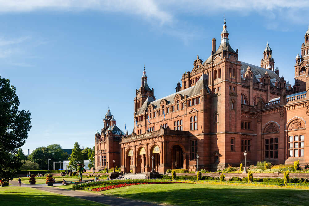 Kelvingrove Art Museum And Gallery 