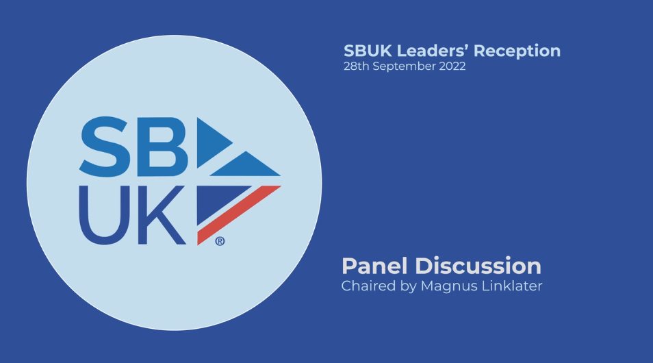 SBUK Leaders Reception