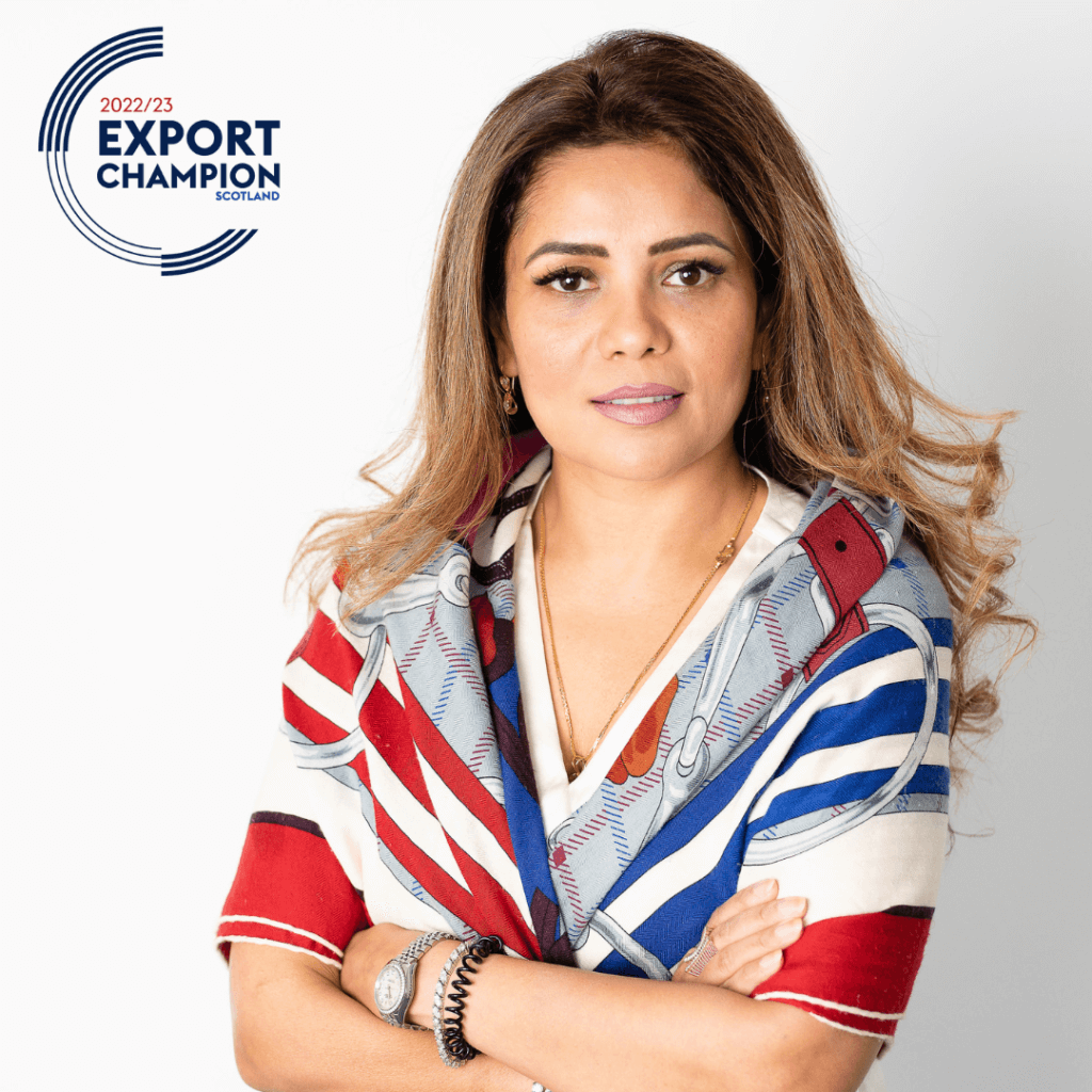 Poonam Export Champion