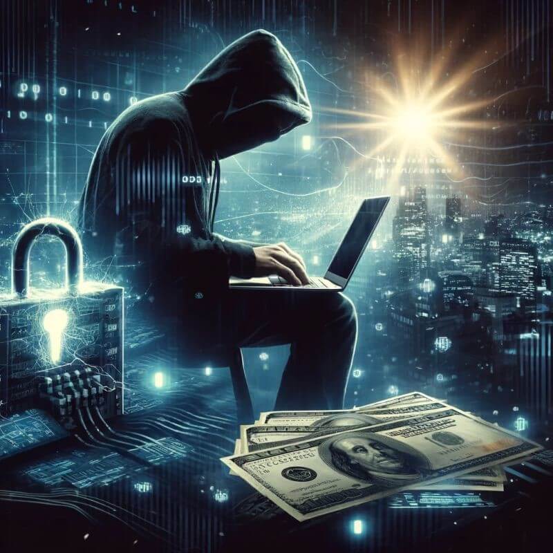 image of rise of fraud