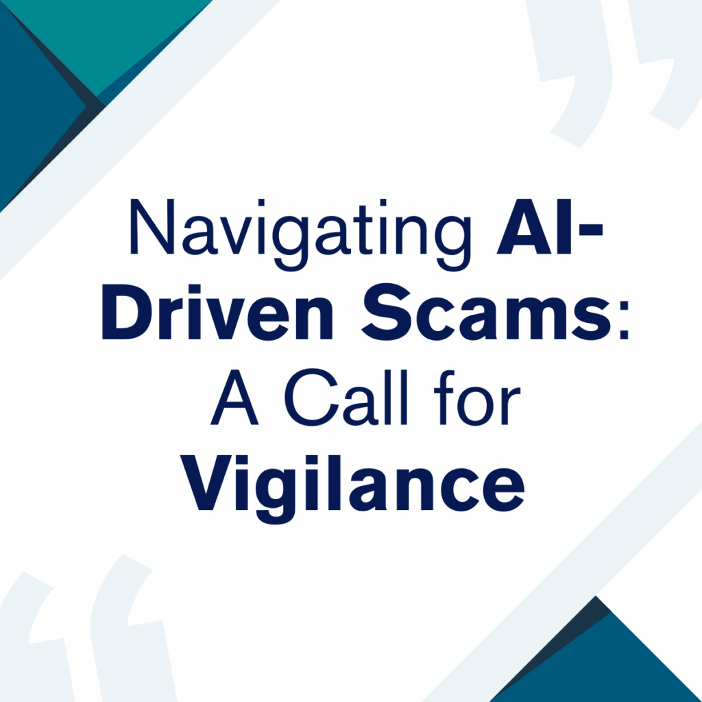 image of ai-driven scams