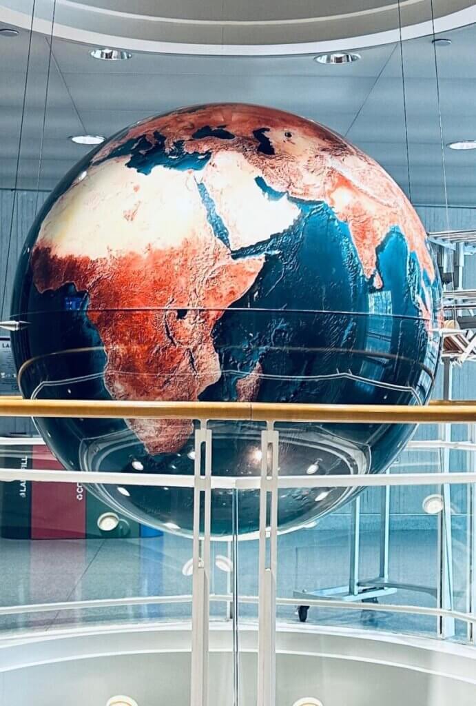 image of global journey
